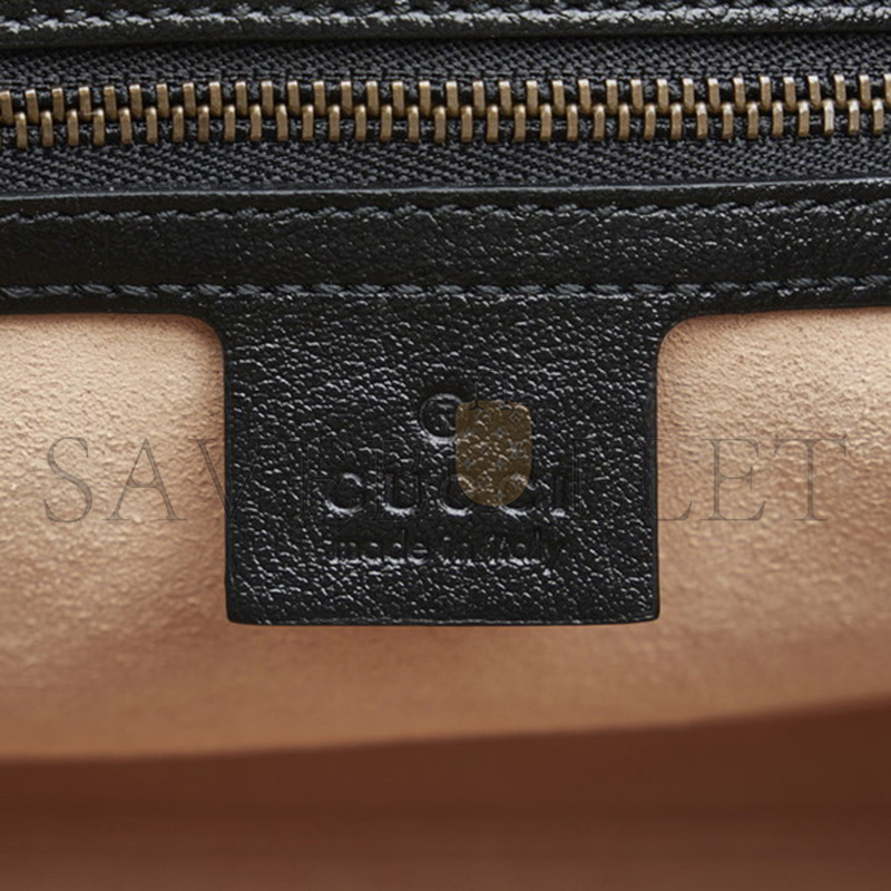 GUCCI GG MARMONT HANDBAG TOTE BAG 627332 (35*28*13cm)